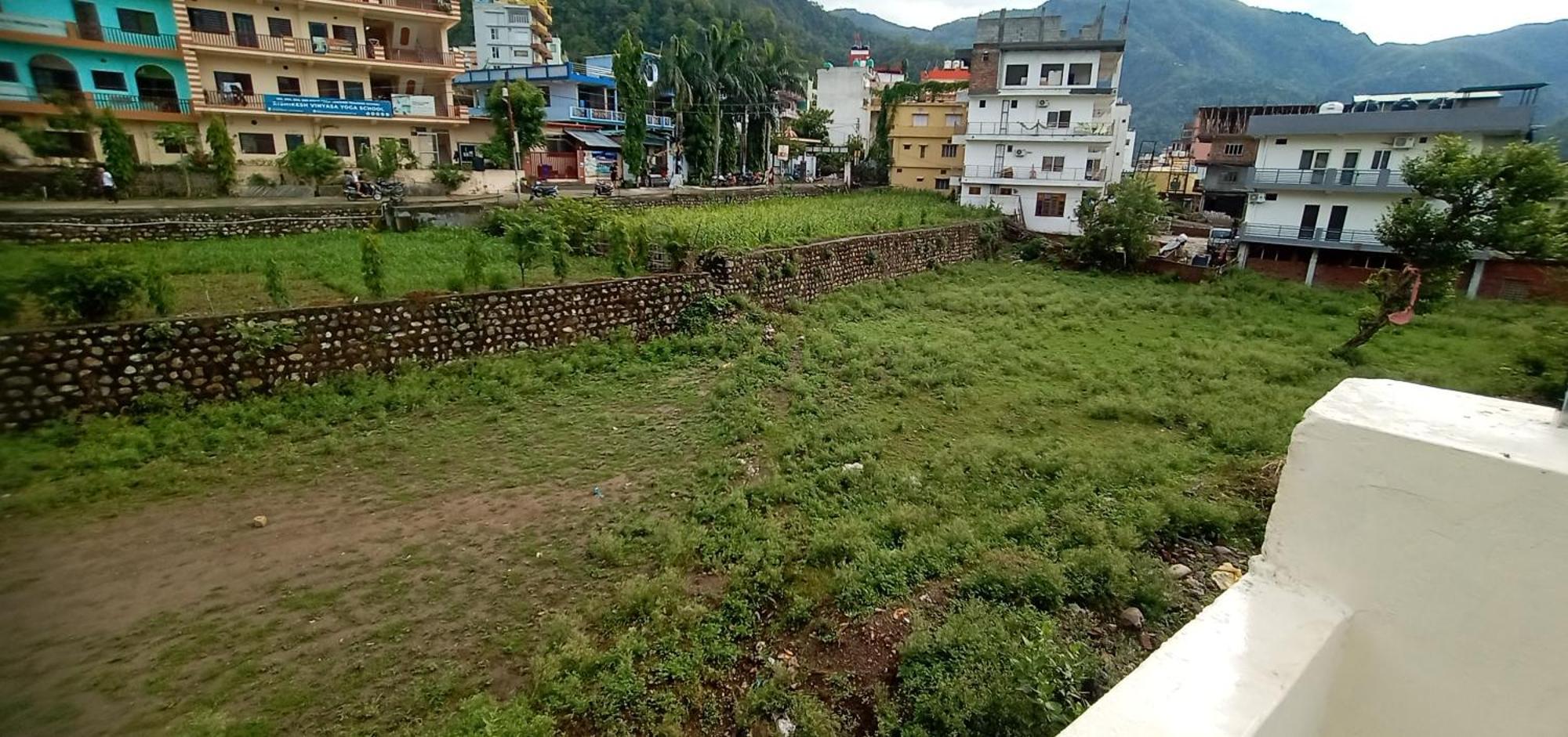 Deepak Homestay Rishīkesh Esterno foto