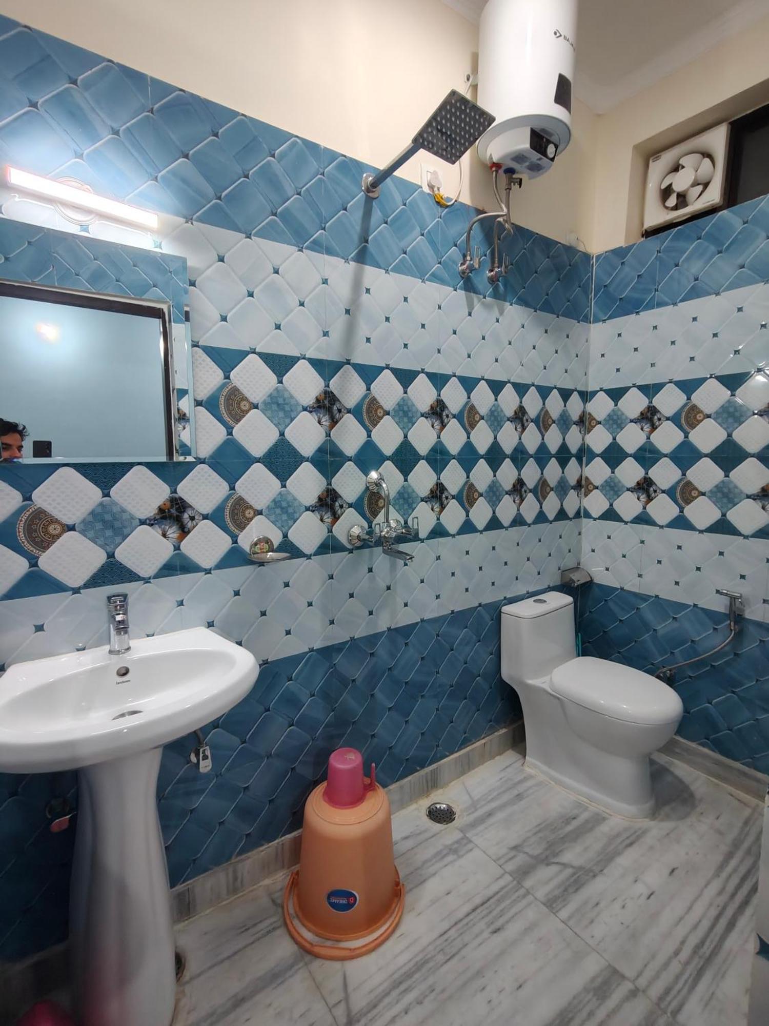 Deepak Homestay Rishīkesh Esterno foto