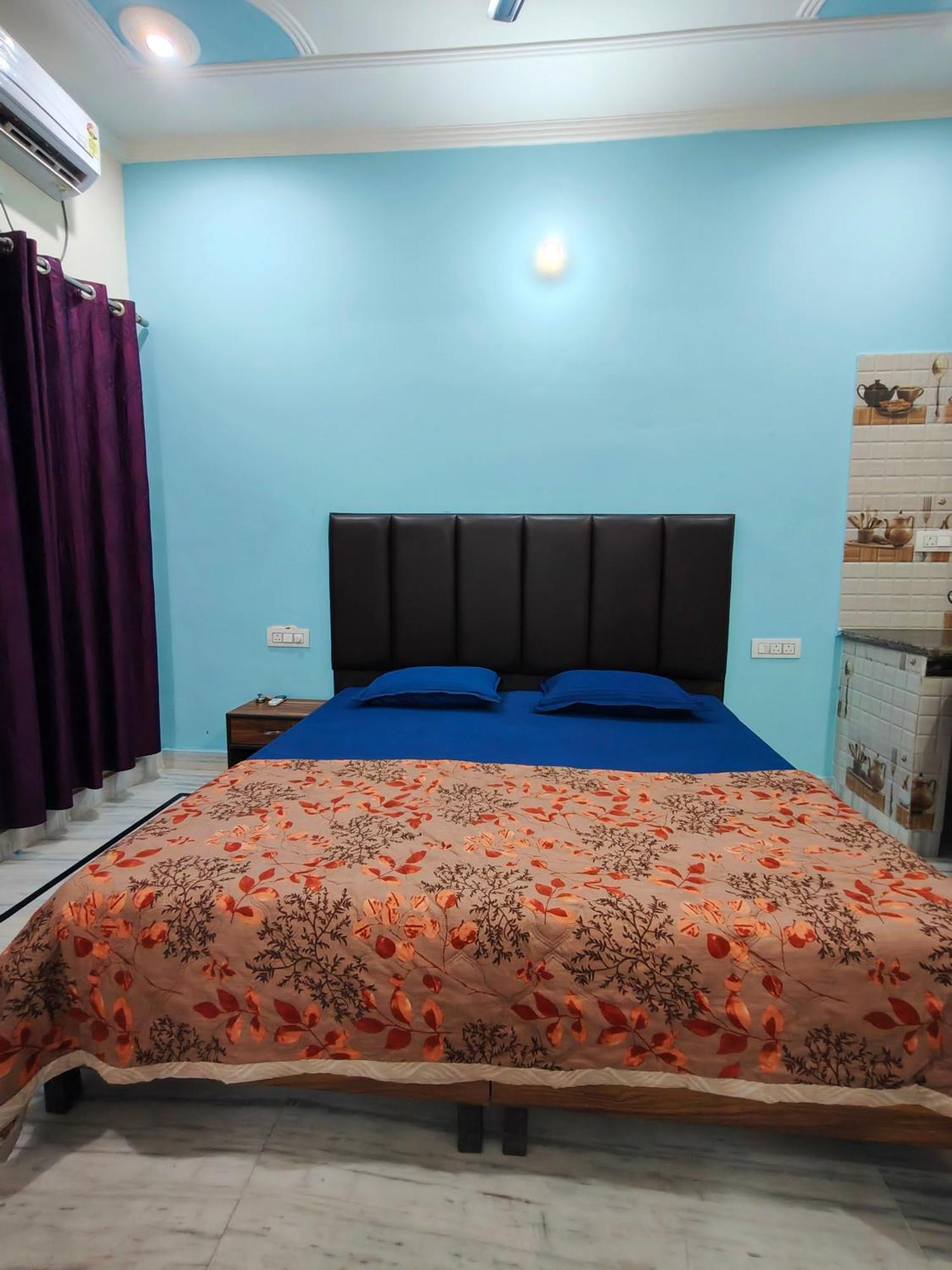 Deepak Homestay Rishīkesh Esterno foto